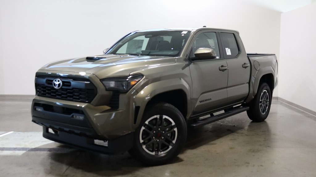 2024 Toyota Tacoma TRD Sport 3