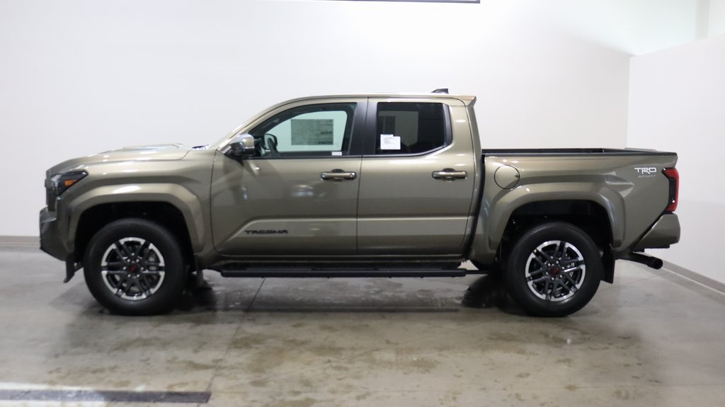 2024 Toyota Tacoma TRD Sport 4