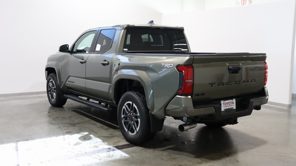 2024 Toyota Tacoma TRD Sport 5