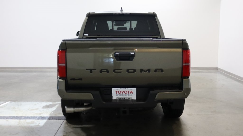 2024 Toyota Tacoma TRD Sport 6