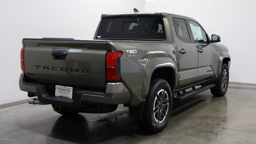 2024 Toyota Tacoma TRD Sport 7