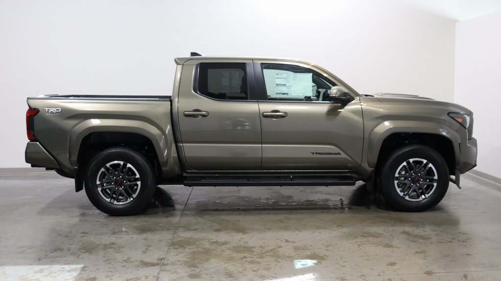 2024 Toyota Tacoma TRD Sport 8