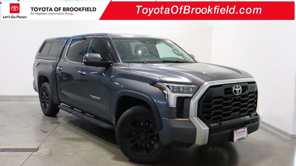 2022 Toyota Tundra Limited 1