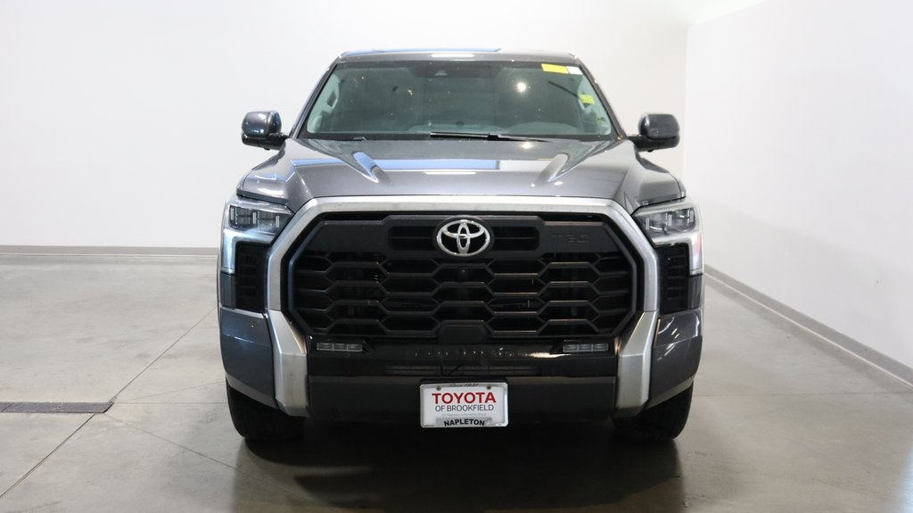 2022 Toyota Tundra Limited 2