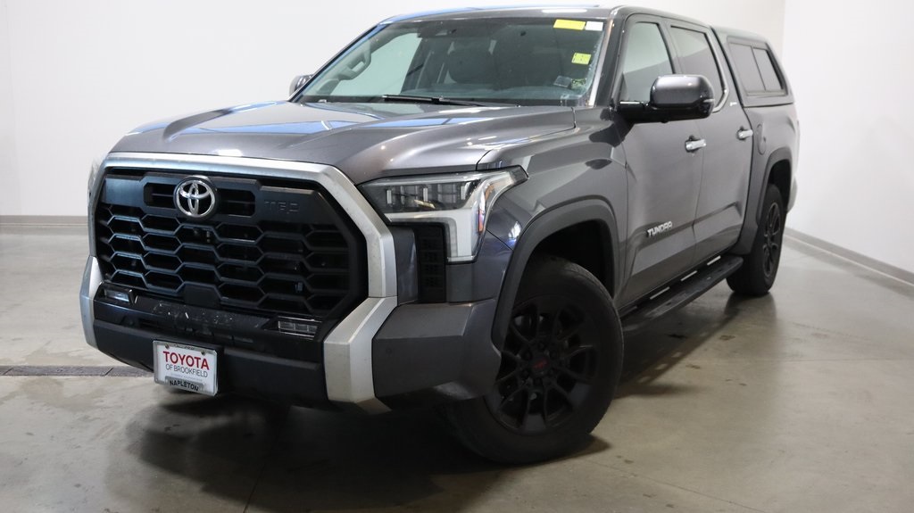 2022 Toyota Tundra Limited 3