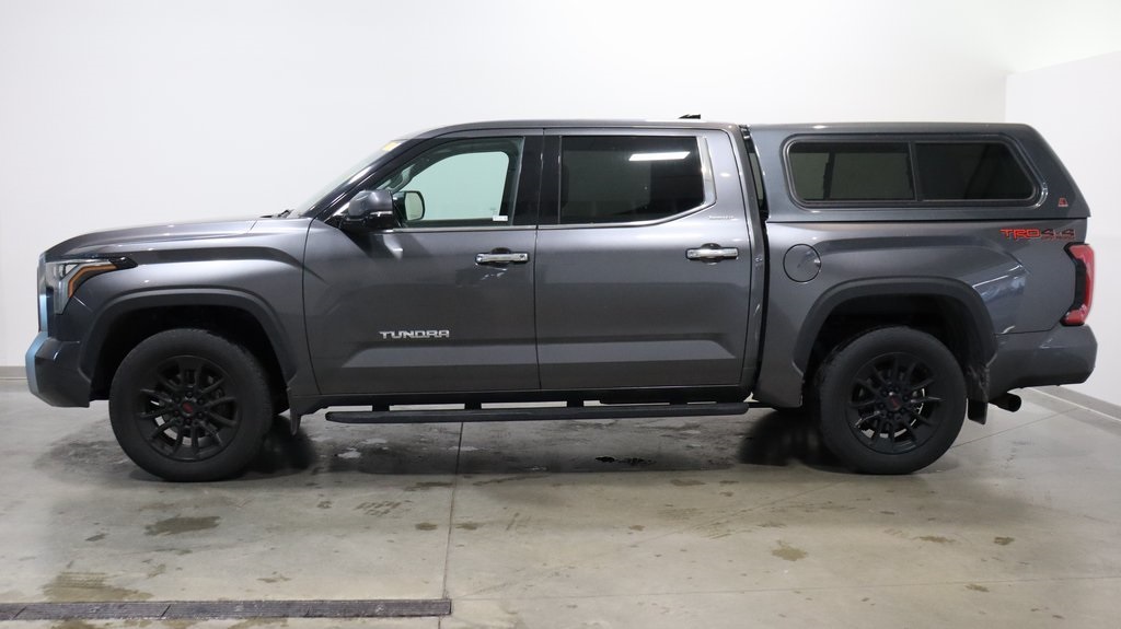 2022 Toyota Tundra Limited 4