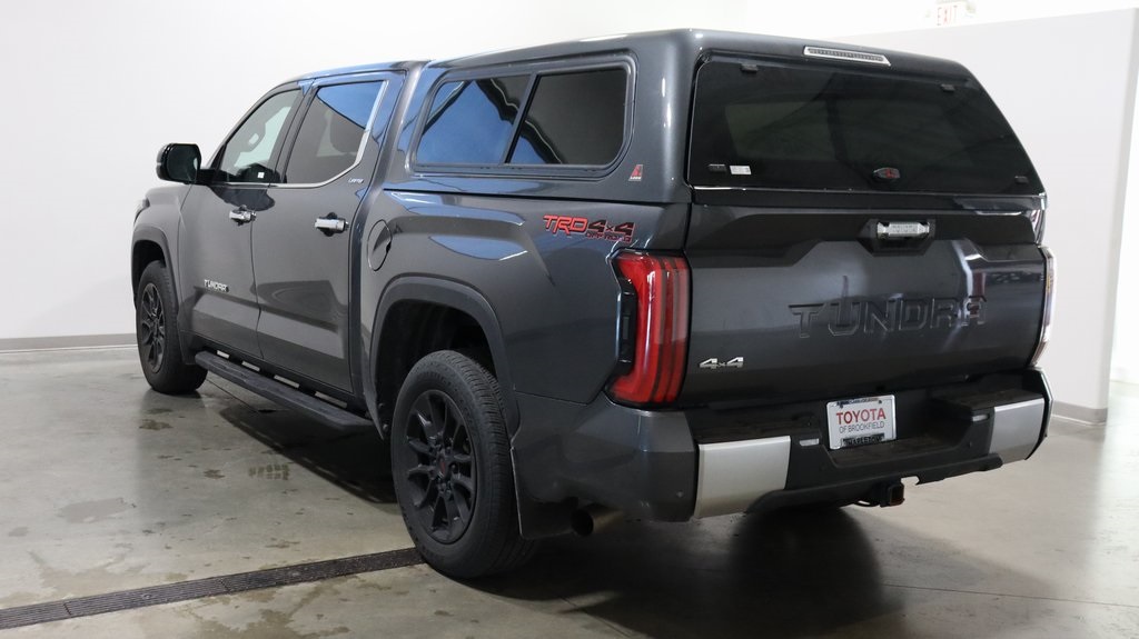 2022 Toyota Tundra Limited 5