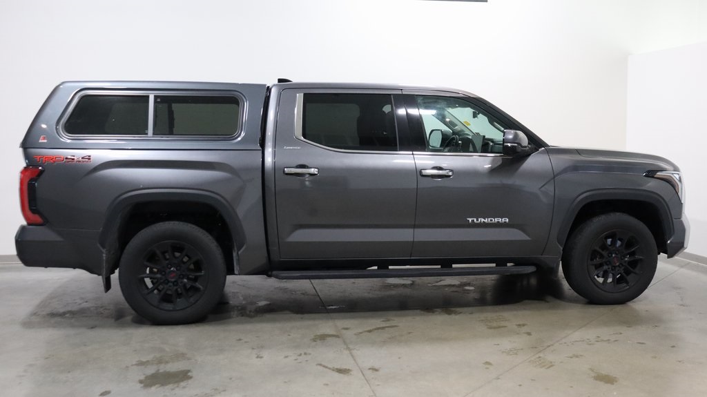 2022 Toyota Tundra Limited 8