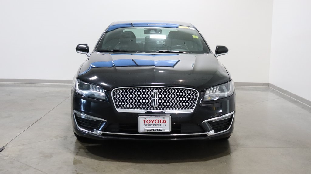 2019 Lincoln MKZ Standard 2