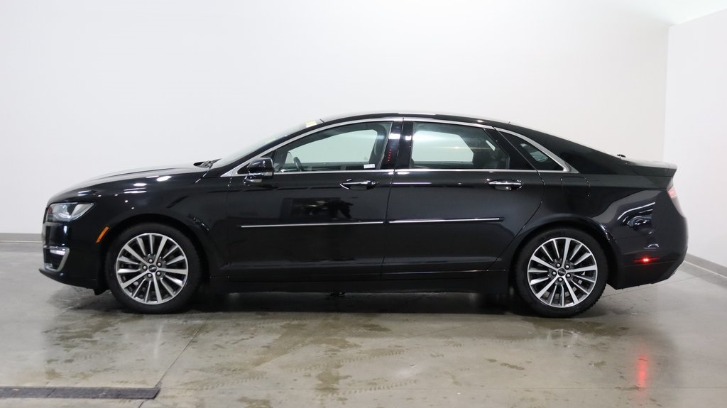 2019 Lincoln MKZ Standard 4