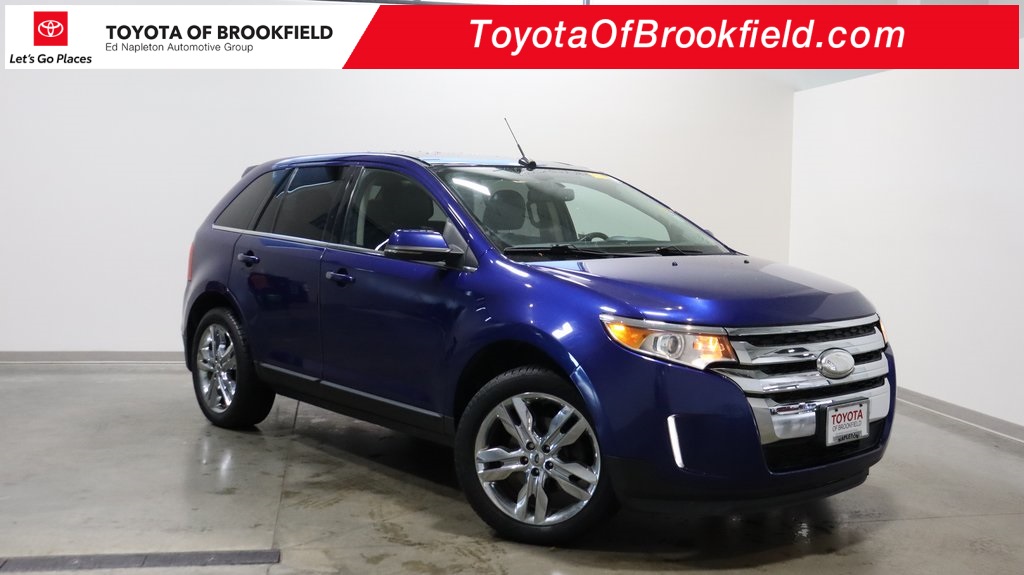 2013 Ford Edge Limited 1