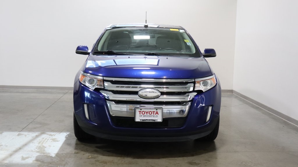 2013 Ford Edge Limited 2