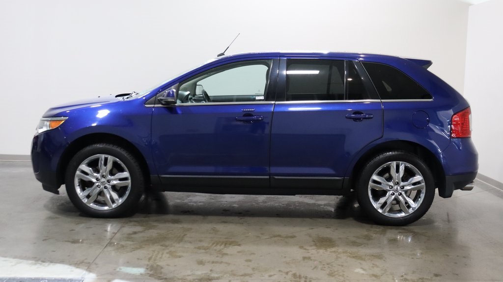 2013 Ford Edge Limited 4