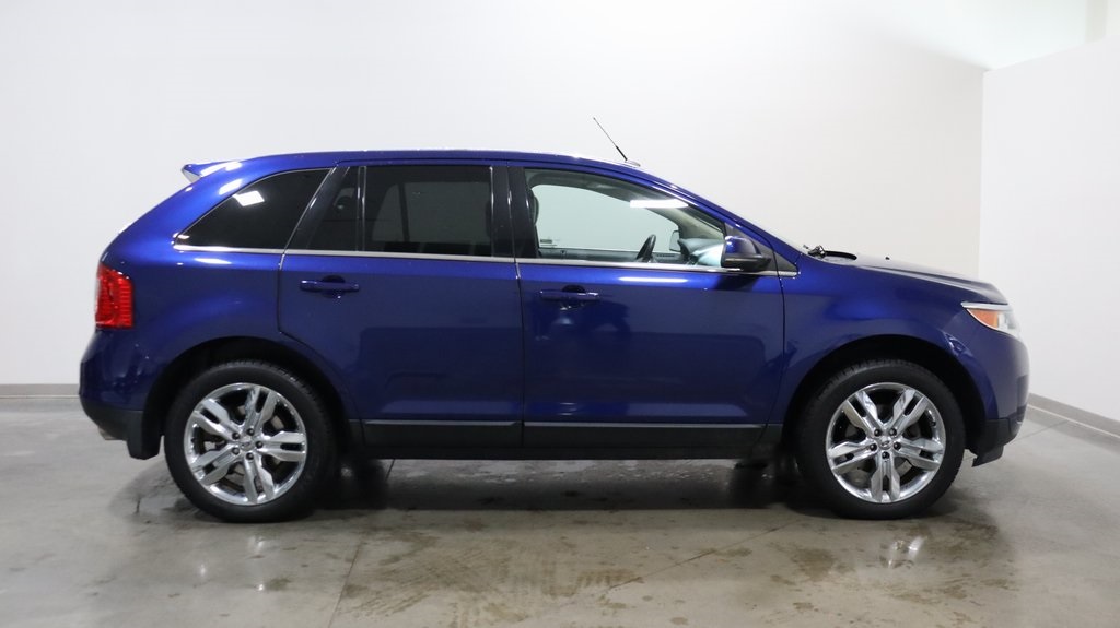 2013 Ford Edge Limited 8