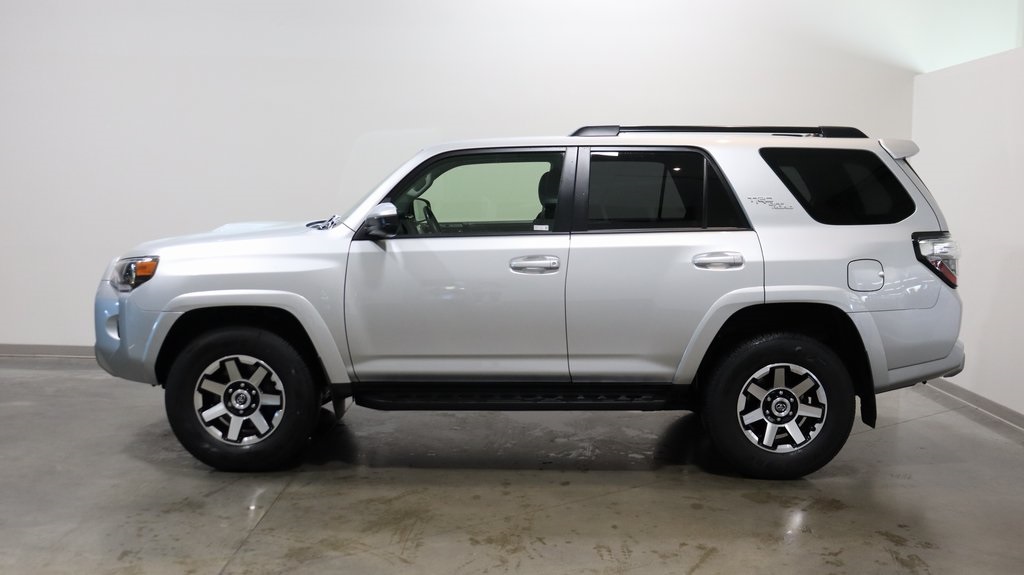 2021 Toyota 4Runner TRD Off-Road 4