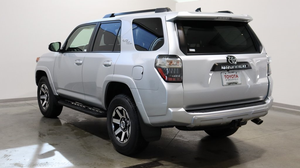 2021 Toyota 4Runner TRD Off-Road 5