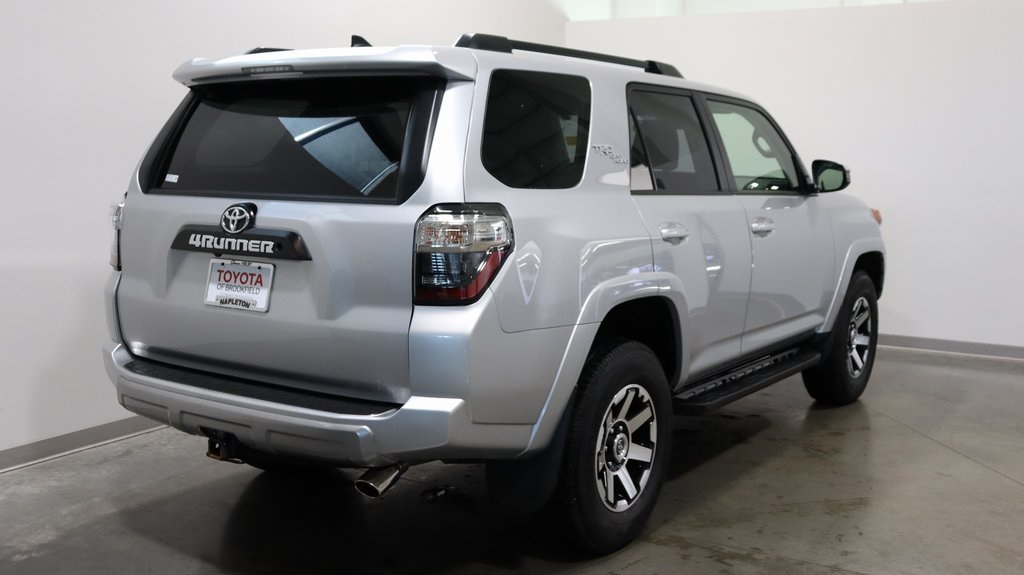 2021 Toyota 4Runner TRD Off-Road 7