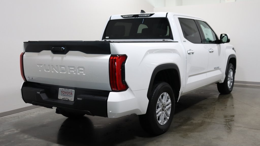 2025 Toyota Tundra SR5 7