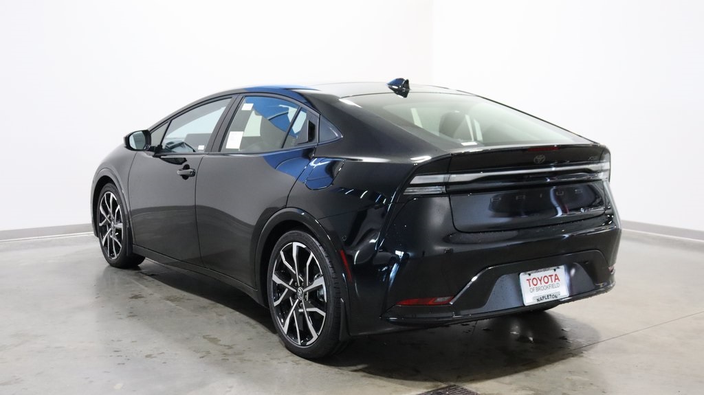 2024 Toyota Prius Prime XSE Premium 5