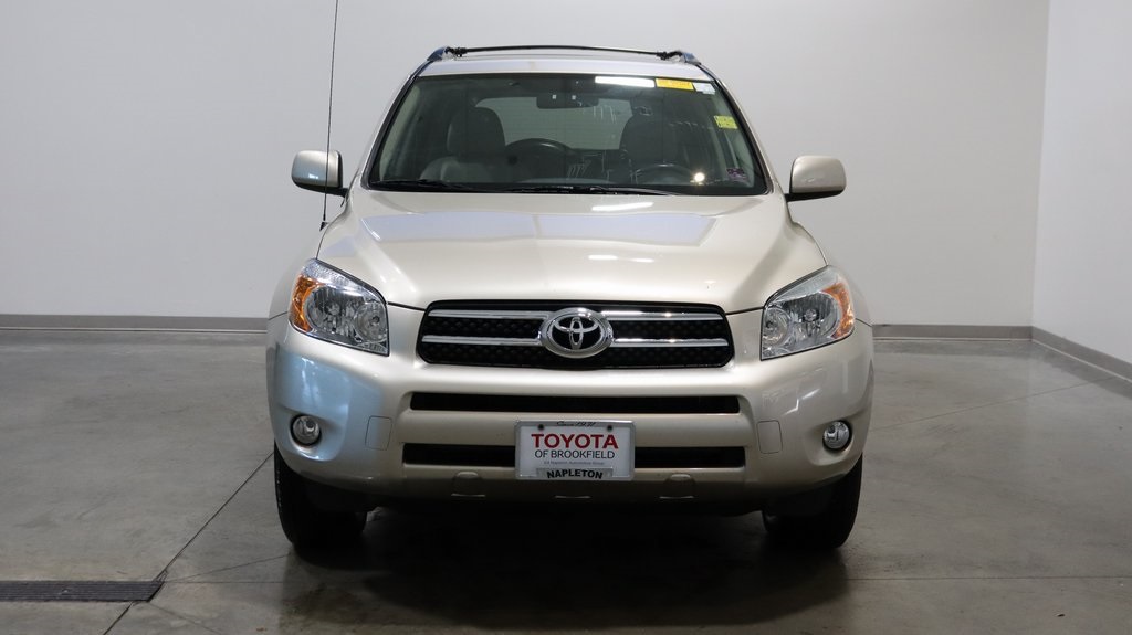 2008 Toyota RAV4 Limited 2