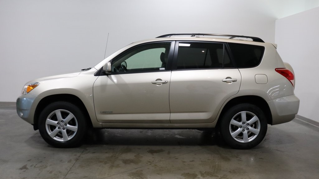 2008 Toyota RAV4 Limited 4