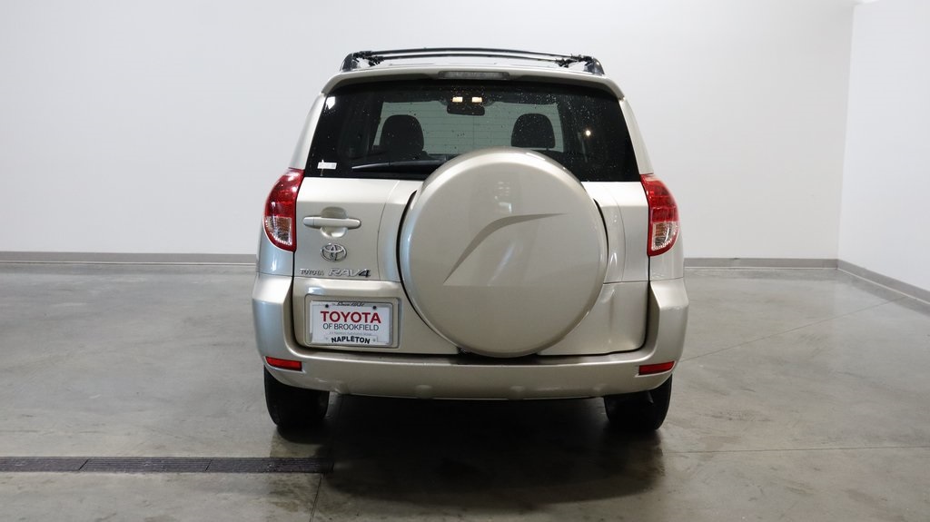 2008 Toyota RAV4 Limited 6