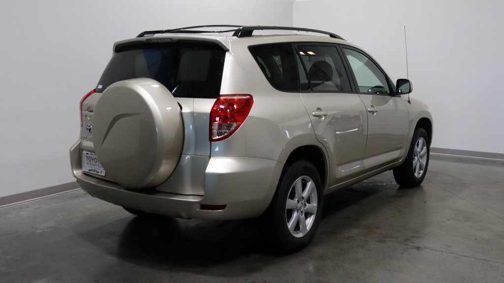 2008 Toyota RAV4 Limited 7