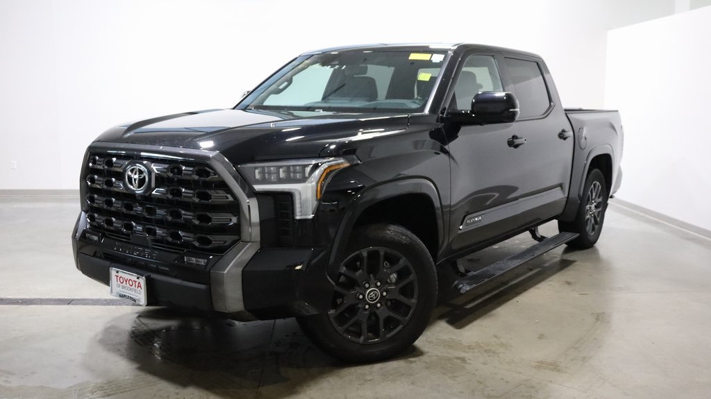 2023 Toyota Tundra Platinum 3