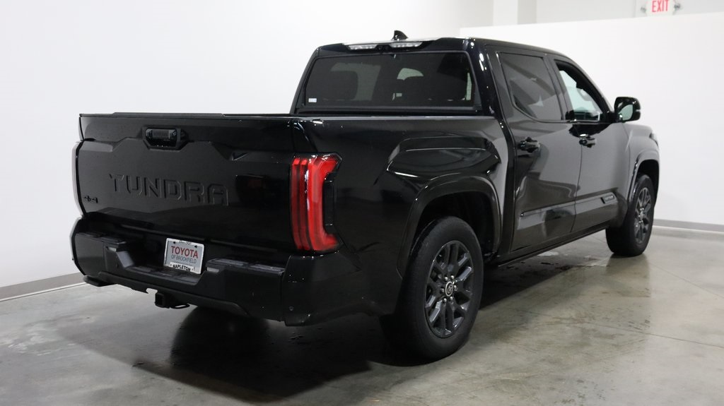 2023 Toyota Tundra Platinum 7