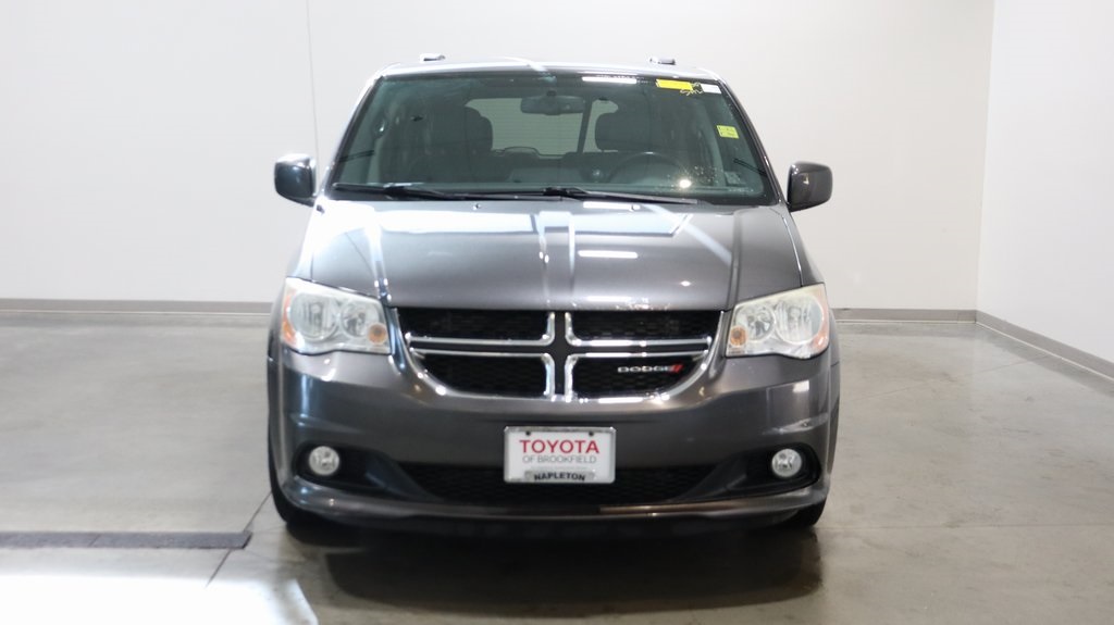 2014 Dodge Grand Caravan SXT 2