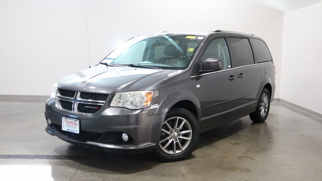 2014 Dodge Grand Caravan SXT 3