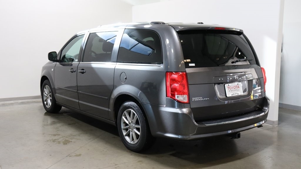 2014 Dodge Grand Caravan SXT 5