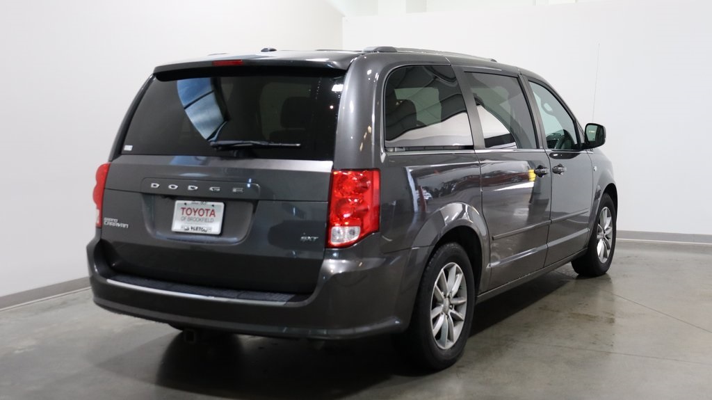 2014 Dodge Grand Caravan SXT 7