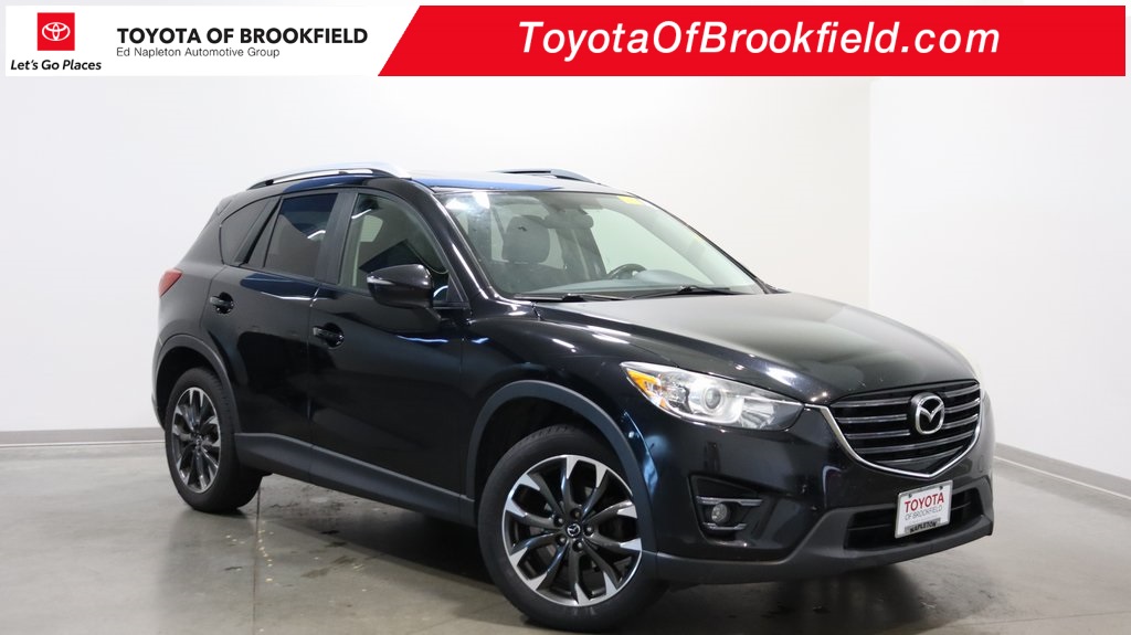 2016 Mazda CX-5 Grand Touring 1