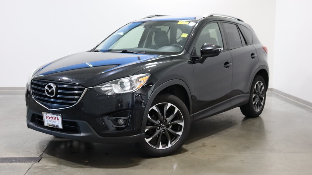 2016 Mazda CX-5 Grand Touring 3