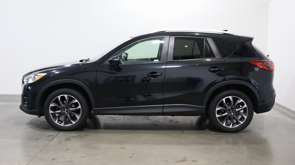 2016 Mazda CX-5 Grand Touring 4