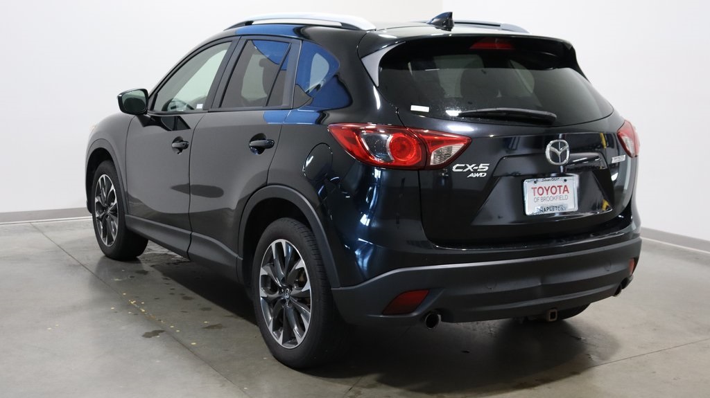 2016 Mazda CX-5 Grand Touring 5