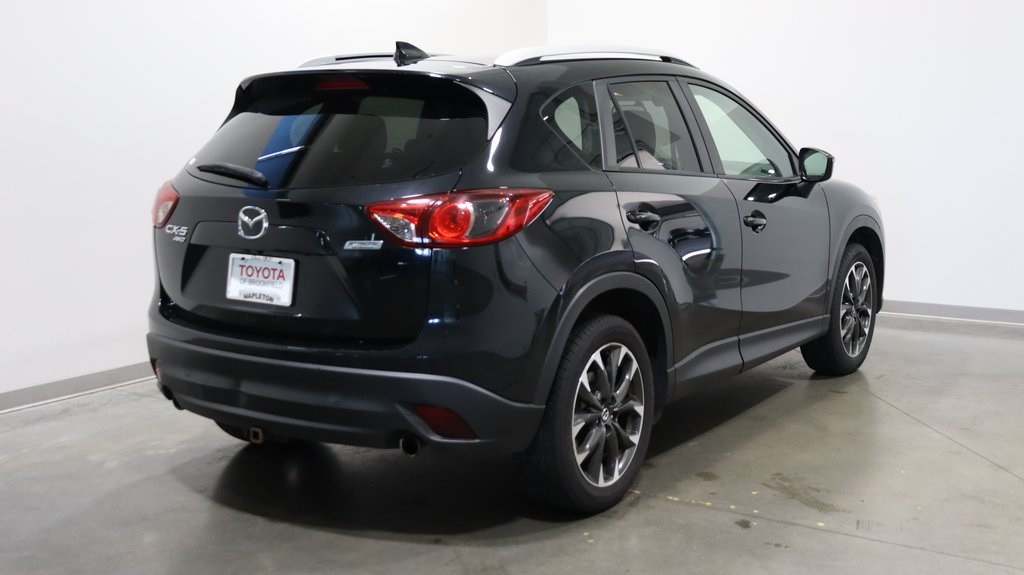 2016 Mazda CX-5 Grand Touring 7