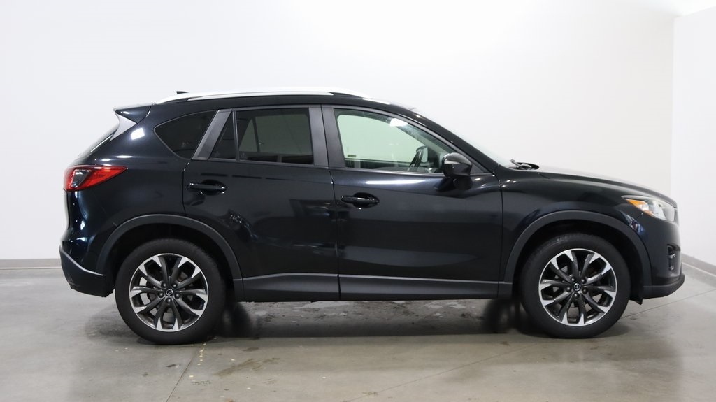 2016 Mazda CX-5 Grand Touring 8