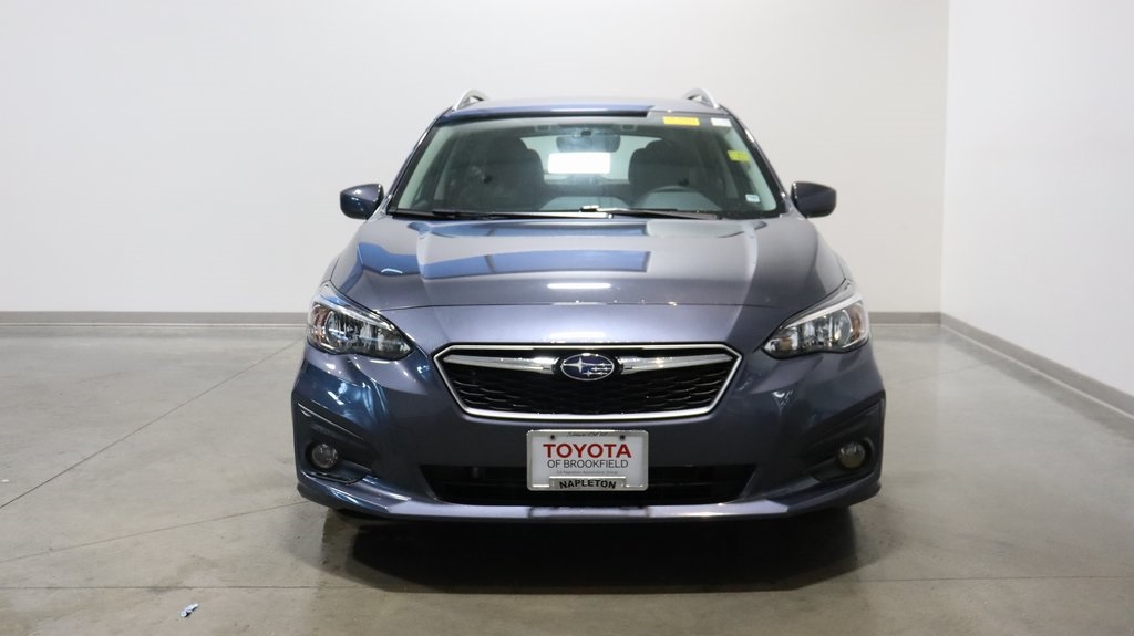 2017 Subaru Impreza 2.0i Premium 2