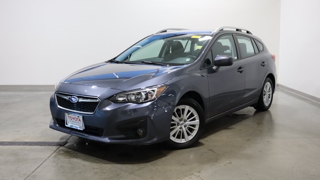 2017 Subaru Impreza 2.0i Premium 3