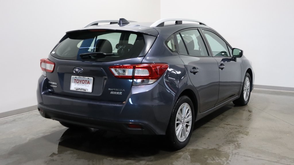 2017 Subaru Impreza 2.0i Premium 7