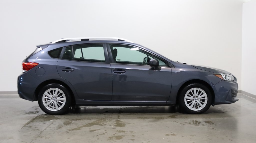 2017 Subaru Impreza 2.0i Premium 8