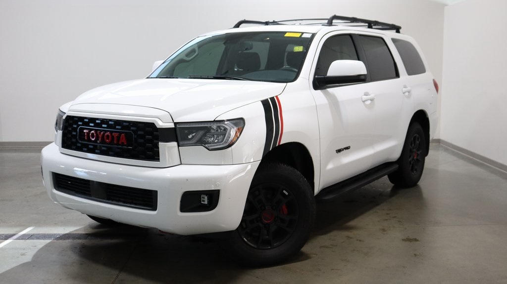 2021 Toyota Sequoia TRD Pro 2