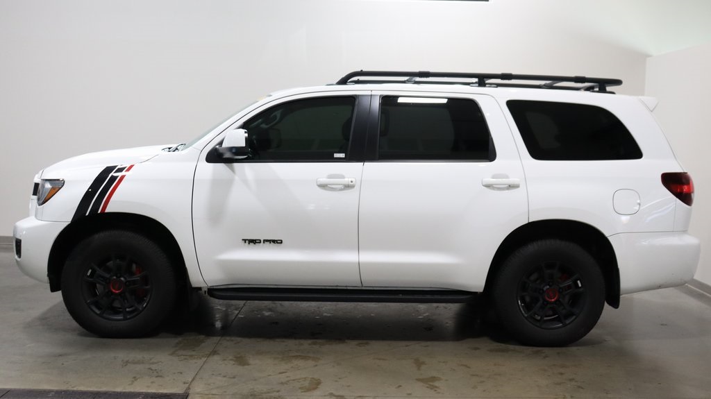 2021 Toyota Sequoia TRD Pro 3