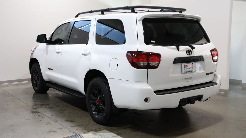 2021 Toyota Sequoia TRD Pro 4