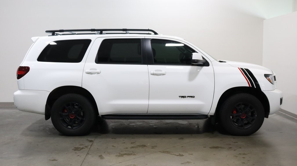 2021 Toyota Sequoia TRD Pro 7