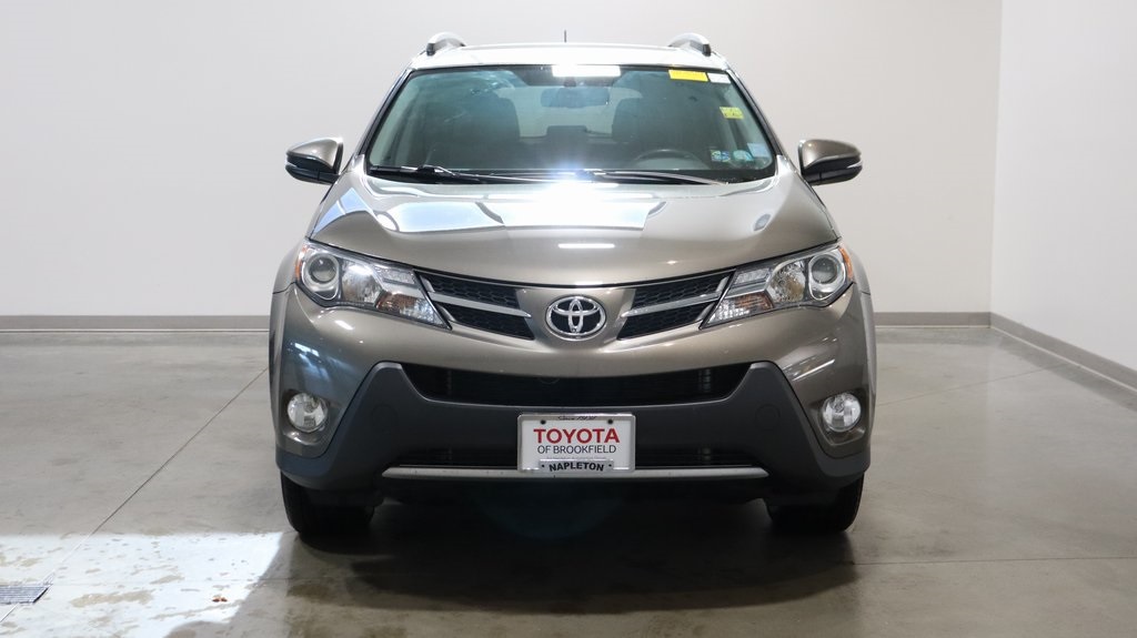 2014 Toyota RAV4 Limited 2