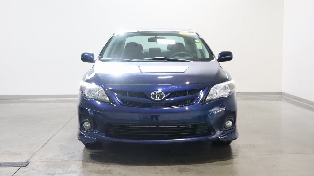 2013 Toyota Corolla S 2