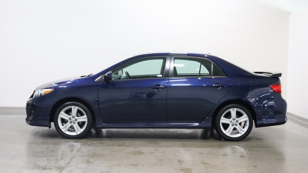 2013 Toyota Corolla S 4